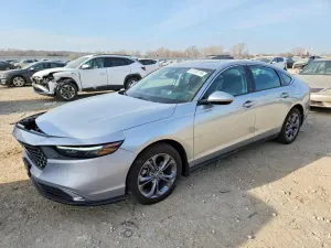 Honda Accord 1.5L 4 2024