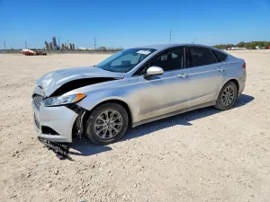 Ford Fusion 2.5L 4 2016