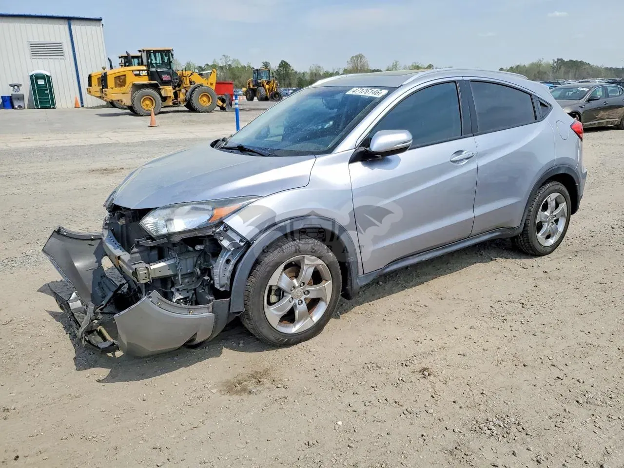 Honda HR-V 1.8L 4 2017
