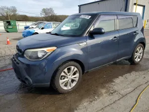 Kia Soul 2.0L 4 2015