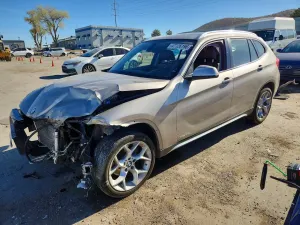BMW X1 2.0L 4 2014