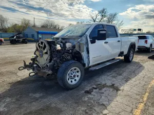 GMC Sierra 6.6L 8 2023