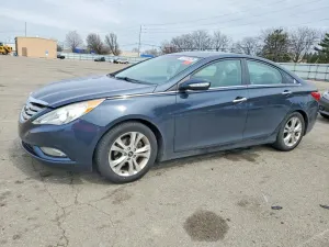 Hyundai Sonata 2.4L 4 2013