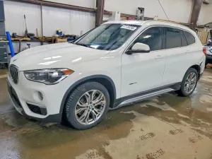 BMW X1 2.0L 4 2018