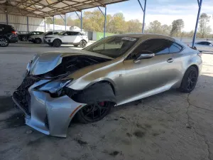 Lexus RC 2.0L 4 2019