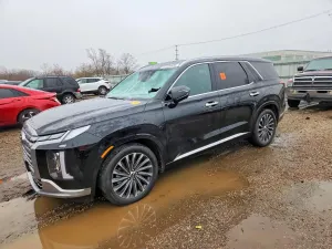 Hyundai Palisade 3.8L 6 2024