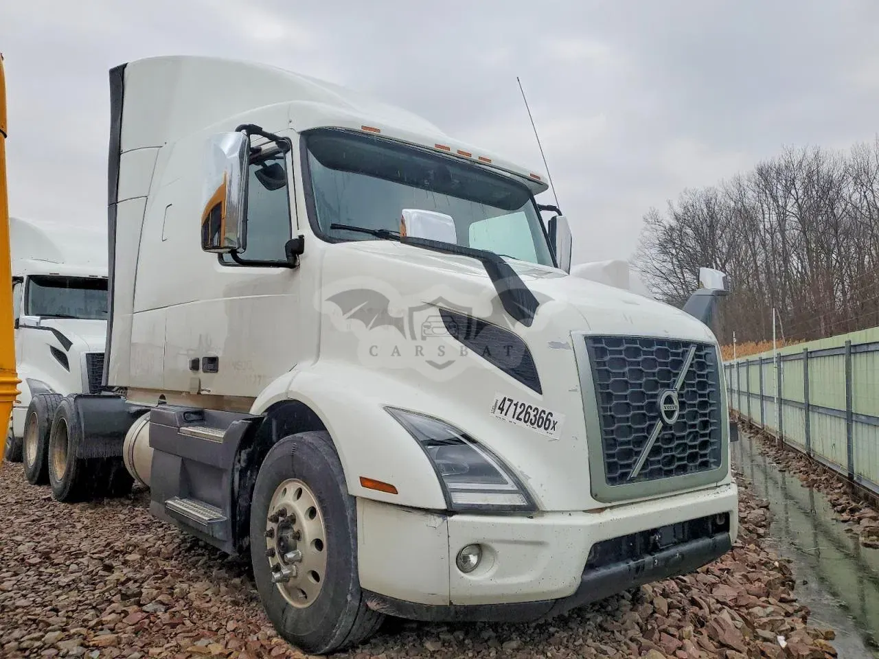 Volvo VNR 12.8L 6 2020