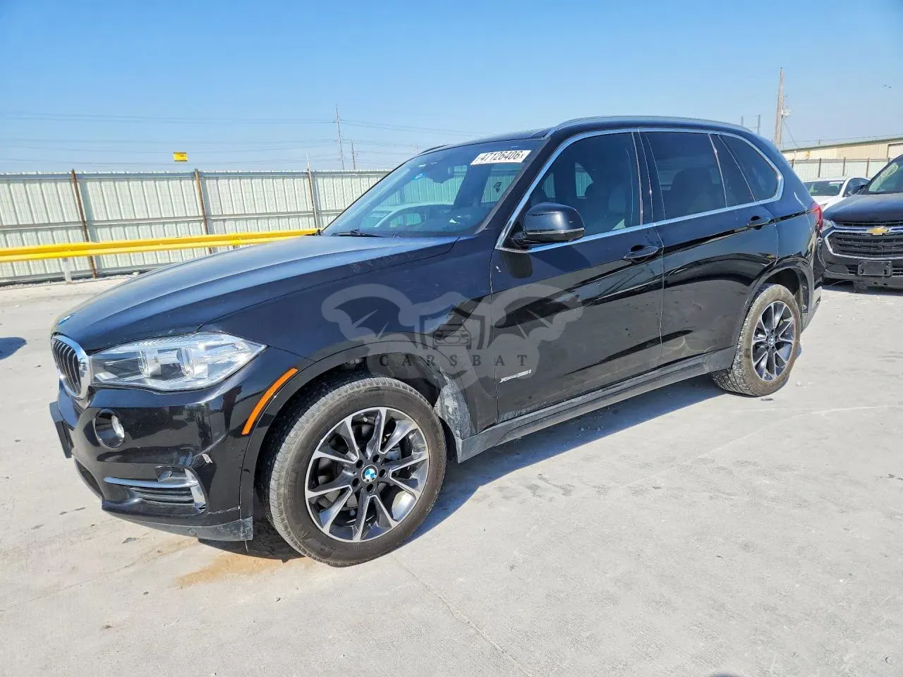 BMW X5 3.0L 6 2017