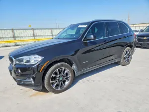BMW X5 3.0L 6 2017
