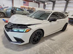 Honda Civic 2.0L 4 2022