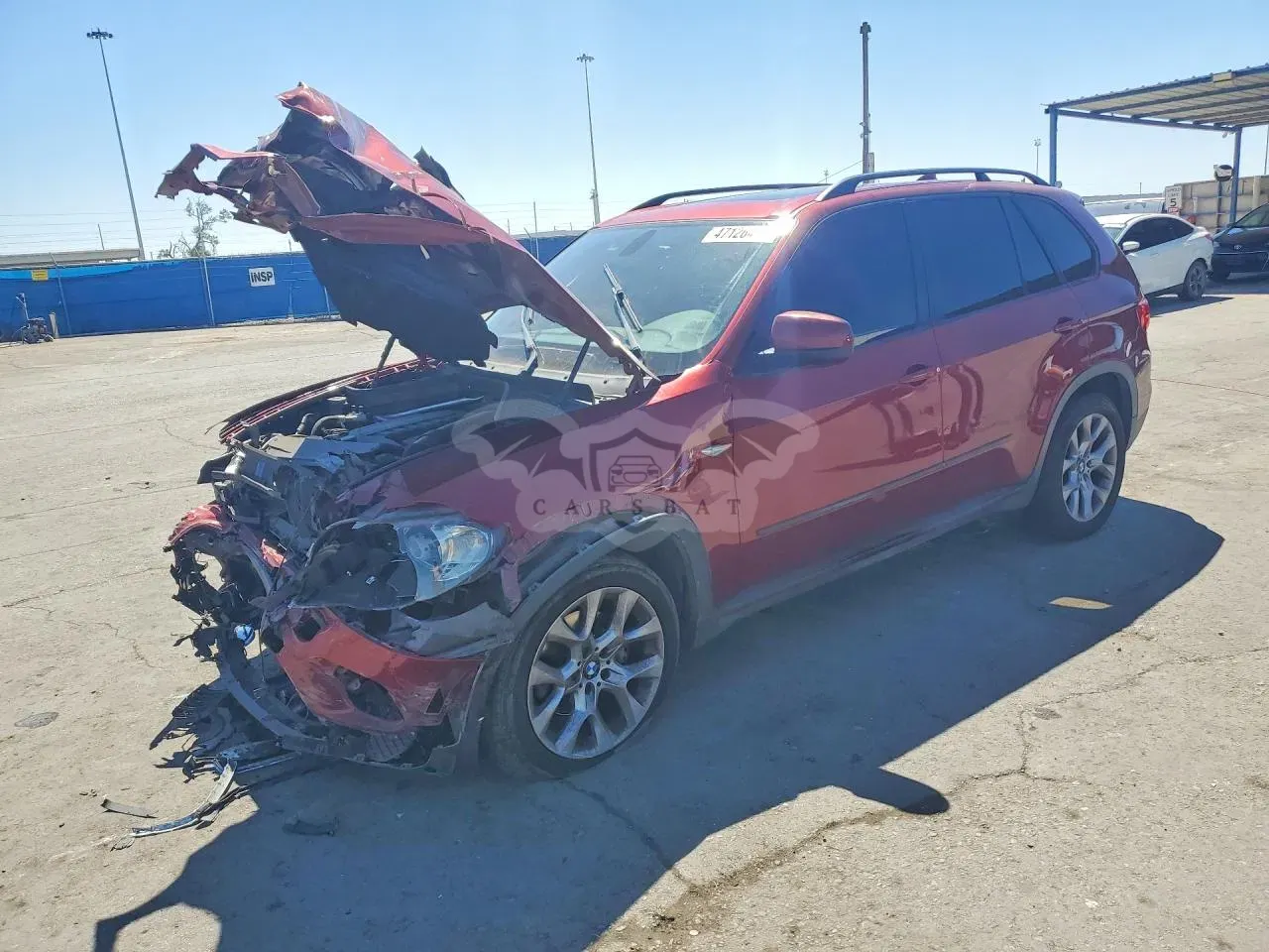 BMW X5 3.0L 6 2011