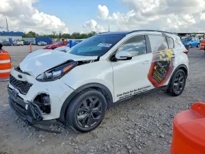 Kia Sportage 2.4L 4 2022