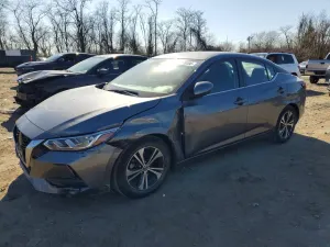 Nissan Sentra 2.0L 4 2022