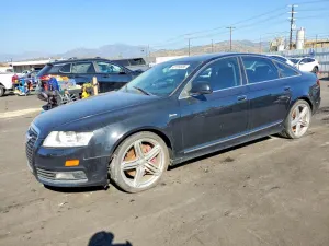 Audi A6 3.0L 6 2010