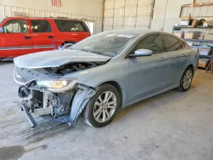 Chrysler 200 2.4L 4 2015