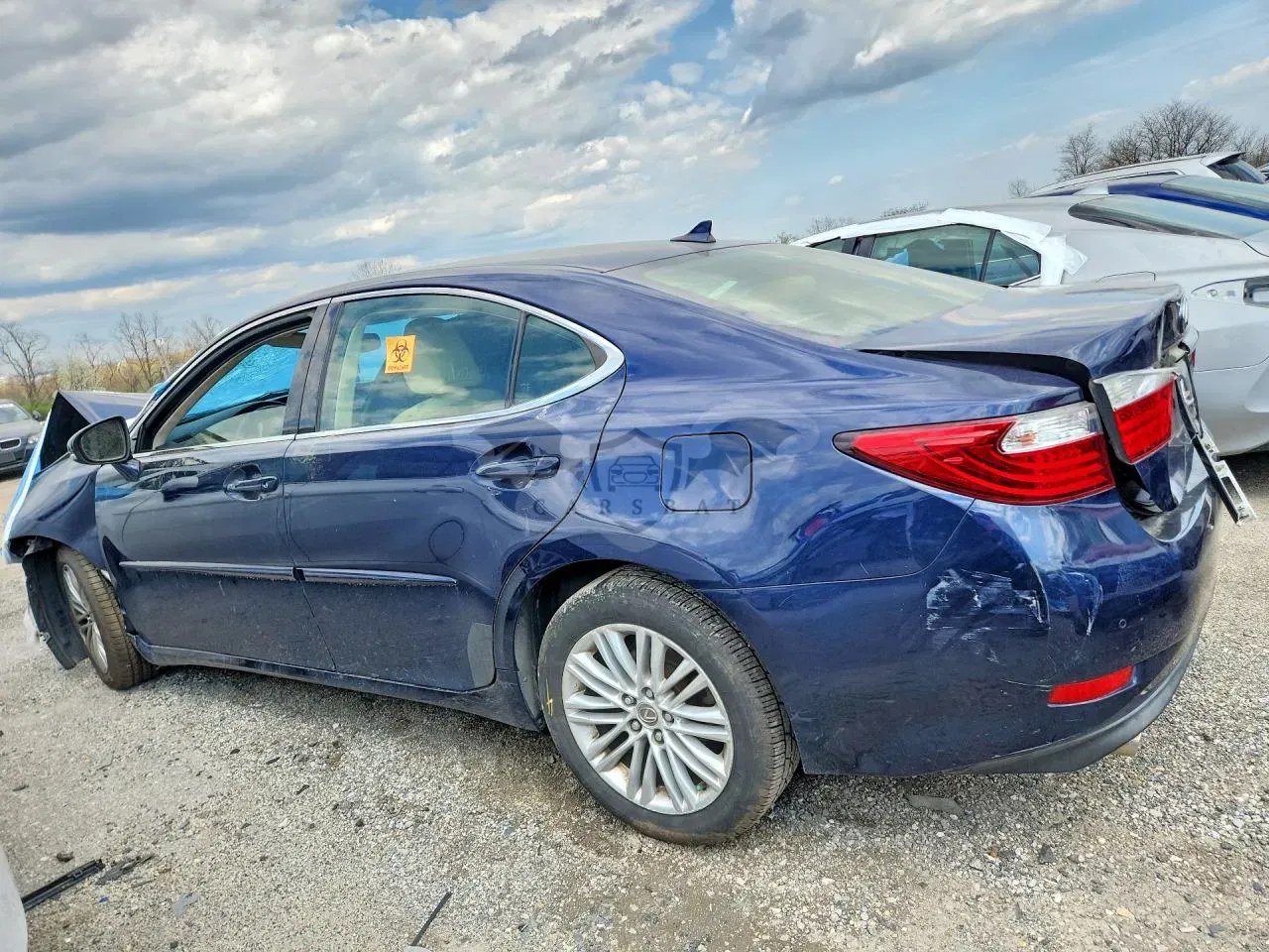 Lexus ES 3.5L 6 2013