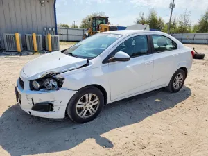 Chevrolet Aveo (Sonic) 1.8L 4 2012