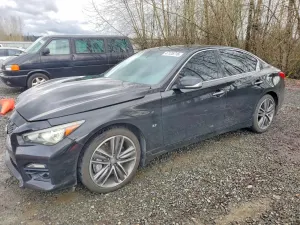 Infiniti Q50 3.7L 6 2015