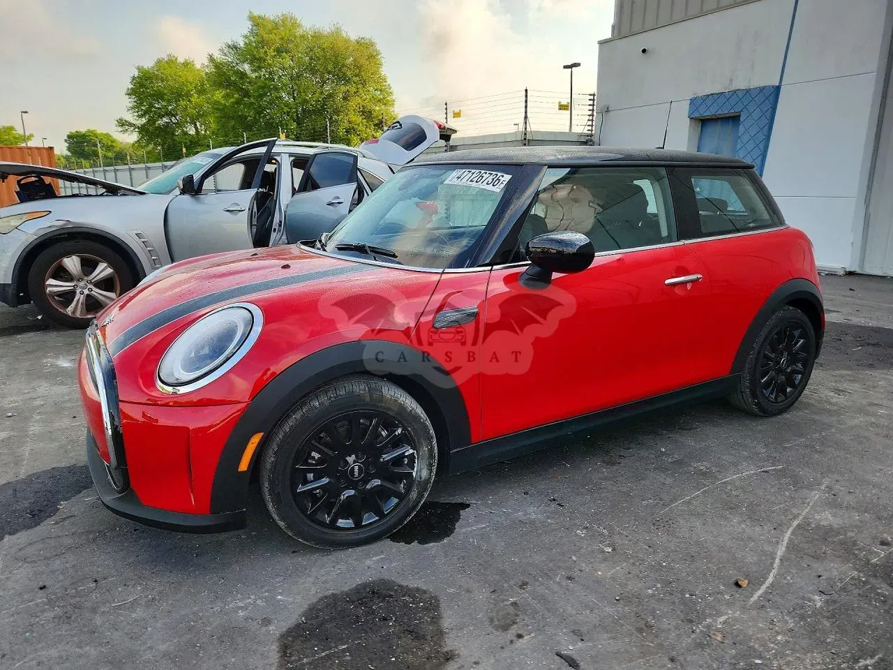 Mini Cooper 1.5L 3 2024