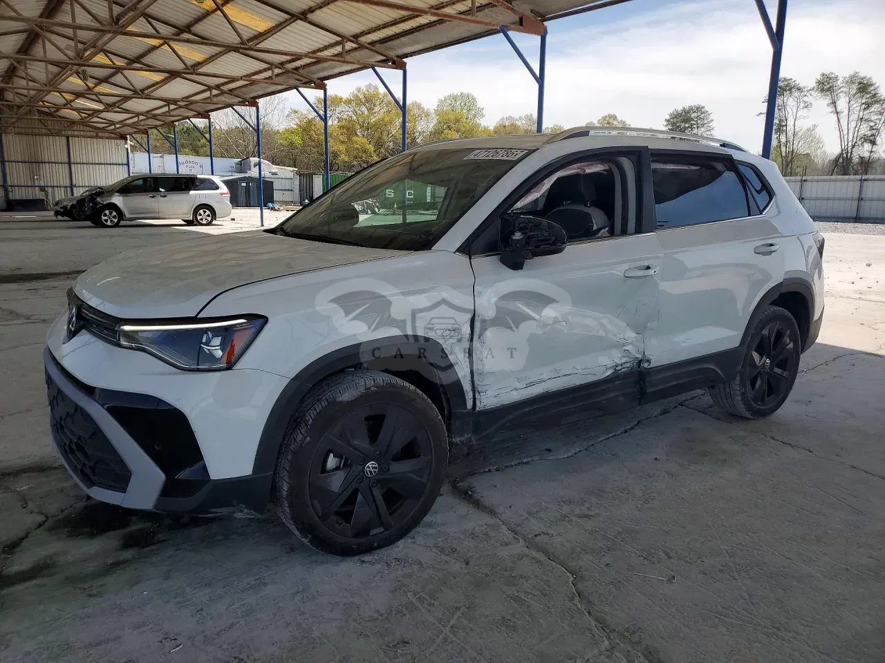 Volkswagen Taos 1.5L 4 2025