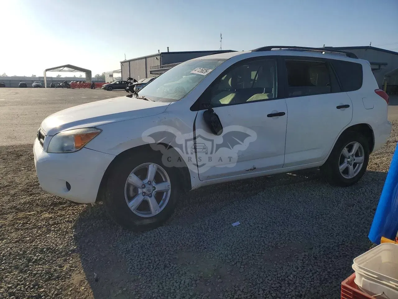 Toyota Rav4 2.4L 4 2007