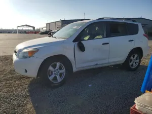 Toyota Rav4 2.4L 4 2007