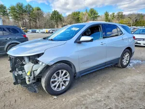 Chevrolet Equinox 1.5L 4 2019