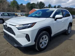 Toyota Rav4 2.5L 4 2025