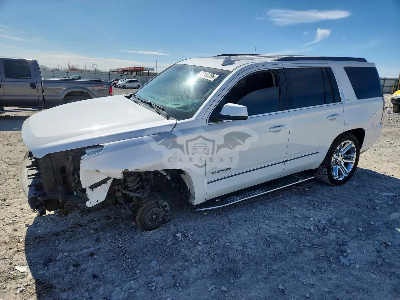 GMC Yukon 5.3L 8 2019
