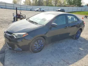 Toyota Corolla 1.8L 4 2016
