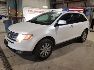 Ford Edge 3.5L 6 2010