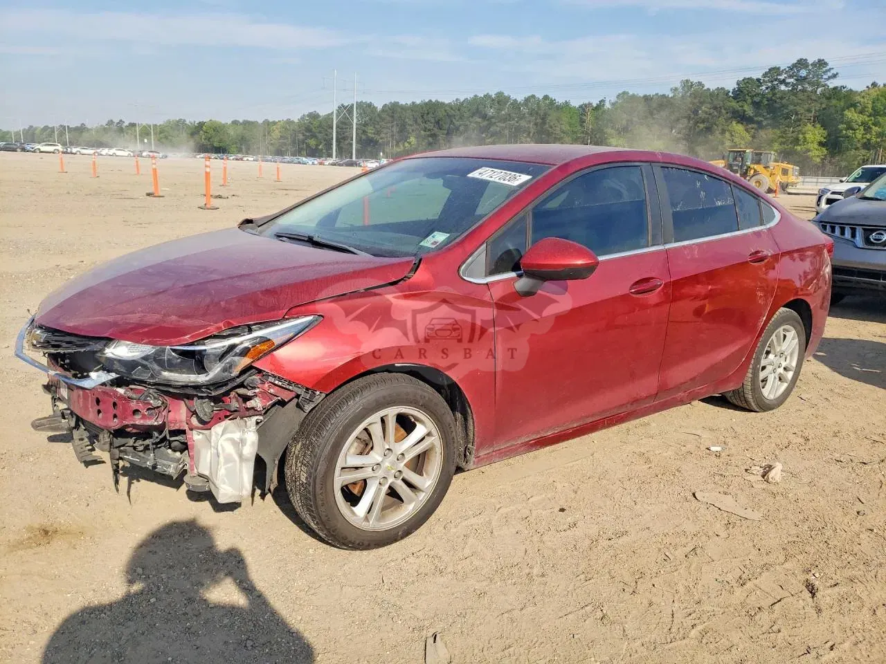 Chevrolet Cruze 1.4L 4 2017