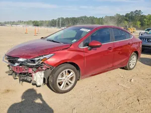 Chevrolet Cruze 1.4L 4 2017
