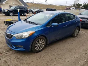 Kia Cerato / Forte / K3 2.0L 4 2014