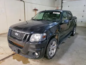 Ford Explorer 4.0L 6 2010