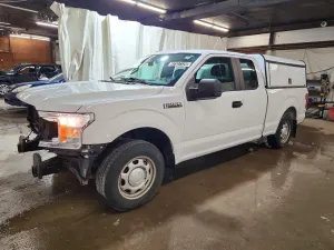 Ford F-150 3.3L 6 2018