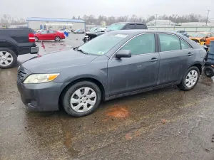 Toyota Camry 2.5L 4 2011