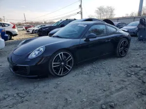 Porsche 911 3.0L 6 2019