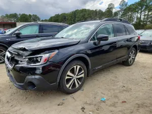 Subaru Outback 2.5L 4 2019