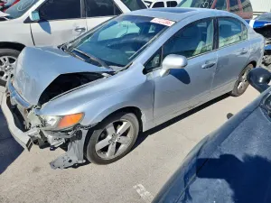 Honda Civic 1.8L 4 2007