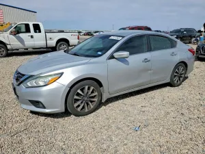 Nissan Altima 2.5L 4 2017