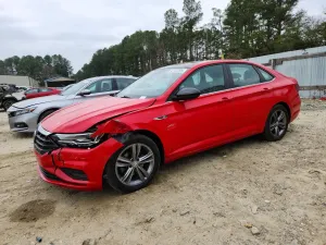 Volkswagen Jetta 1.4L 4 2019