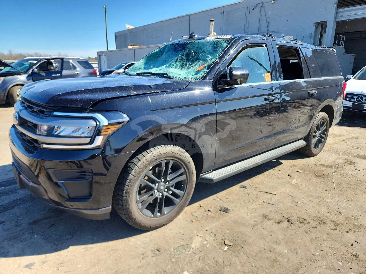 Ford Expedition 3.5L 6 2024