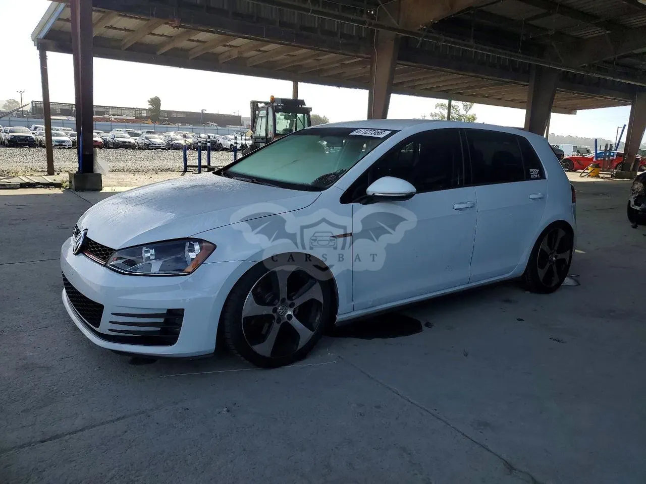 Volkswagen Golf 2L 4 2015