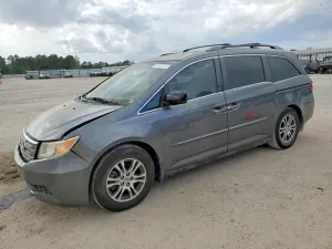 Honda Odyssey 3.5L 6 2012