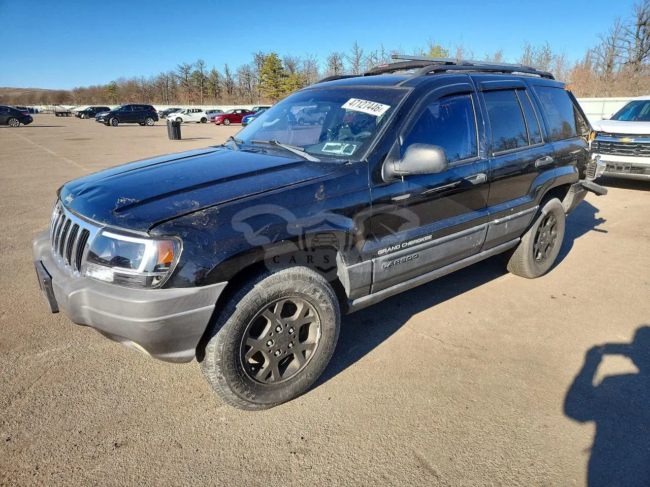 Jeep Grand Cherokee 2002