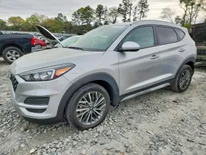 Hyundai Tucson 2.4L 4 2021