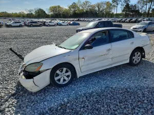 Nissan Altima 2.5L 4 2003