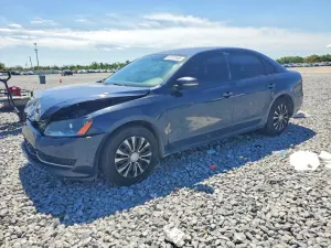 Volkswagen Passat 1.8L 4 2014