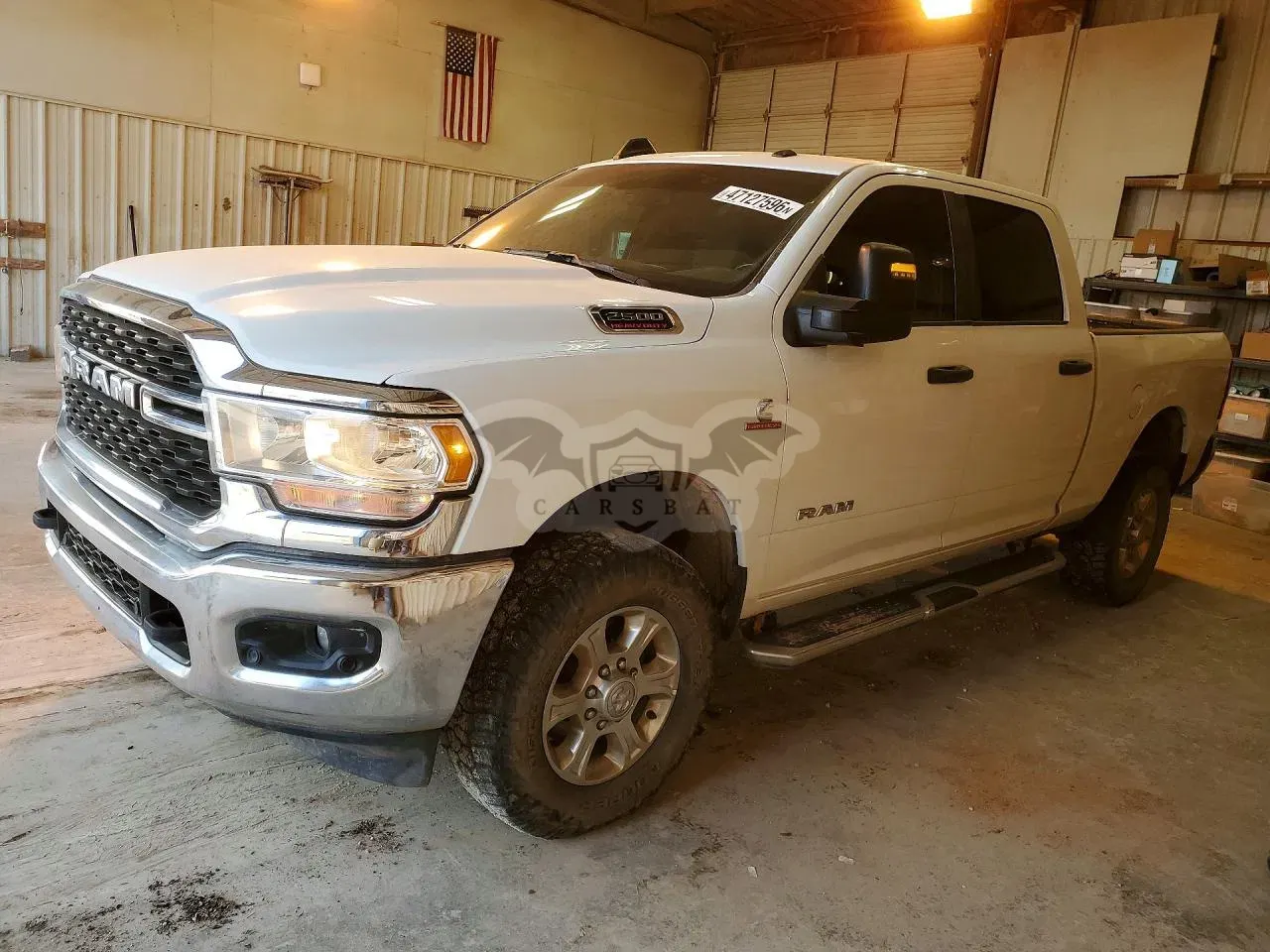 RAM 2500 6.7L 6 2024